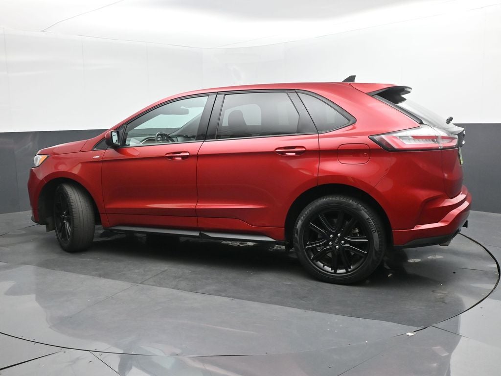 2021 Ford Edge ST Line