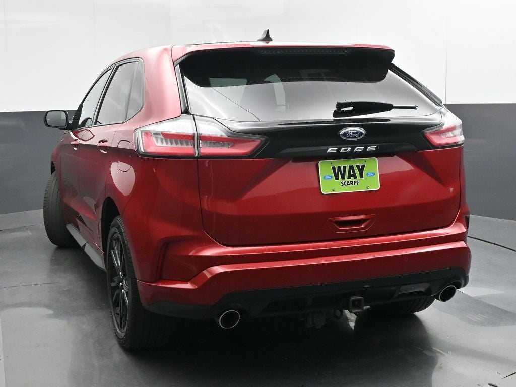 2021 Ford Edge ST Line