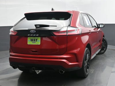 2021 Ford Edge ST Line