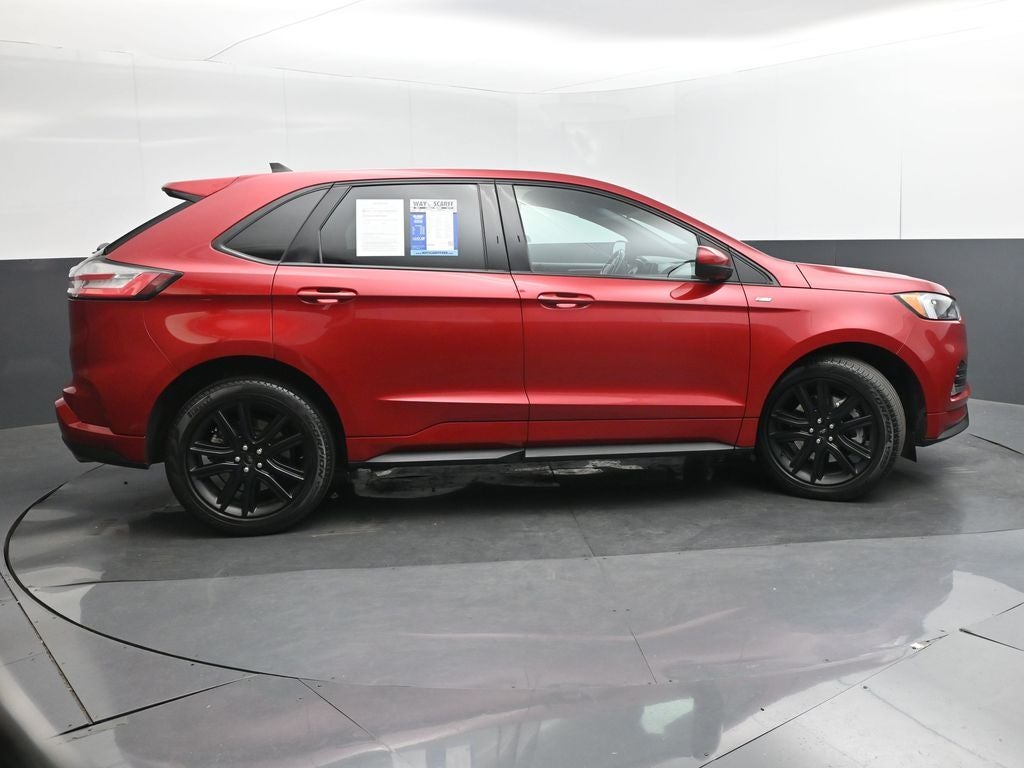 2021 Ford Edge ST Line