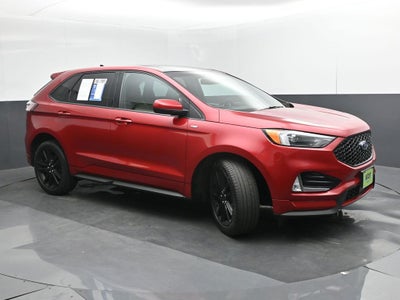 2021 Ford Edge ST Line