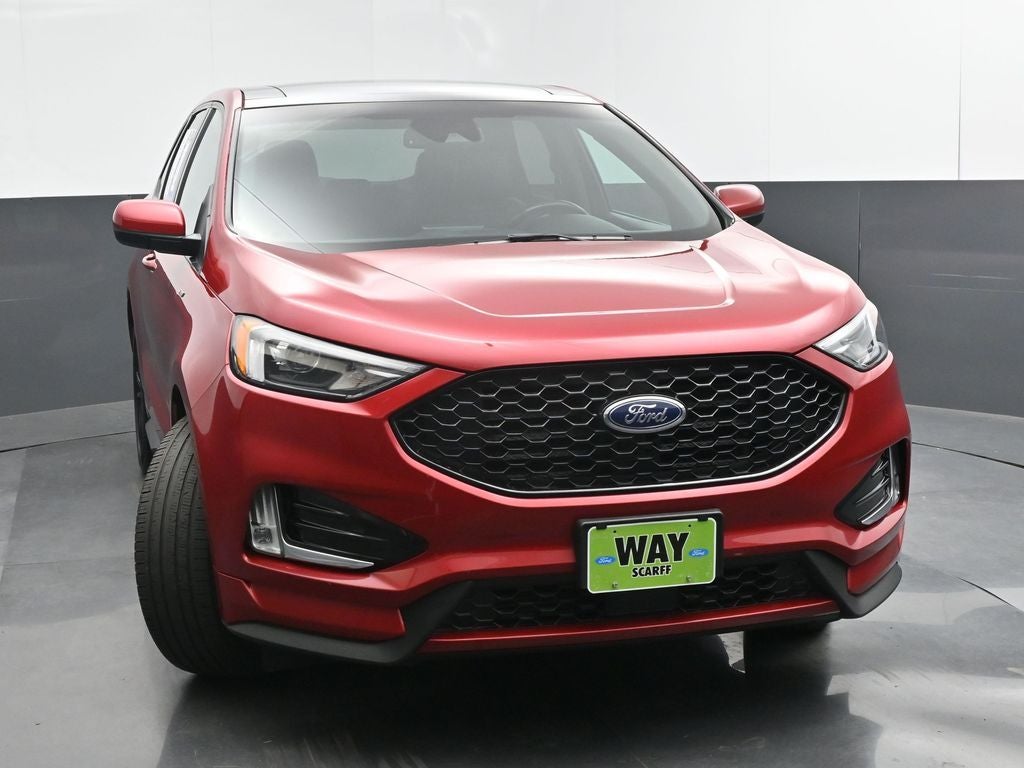 2021 Ford Edge ST Line