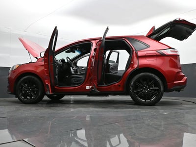 2021 Ford Edge ST Line