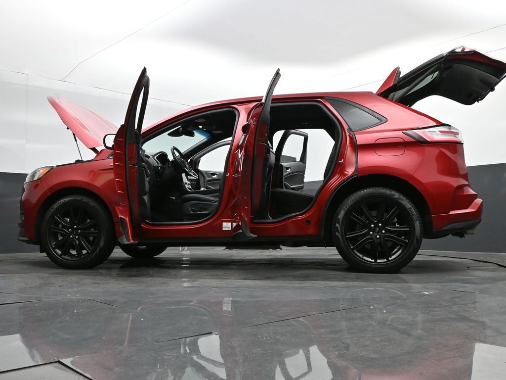 2021 Ford Edge ST Line