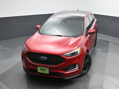 2021 Ford Edge ST Line