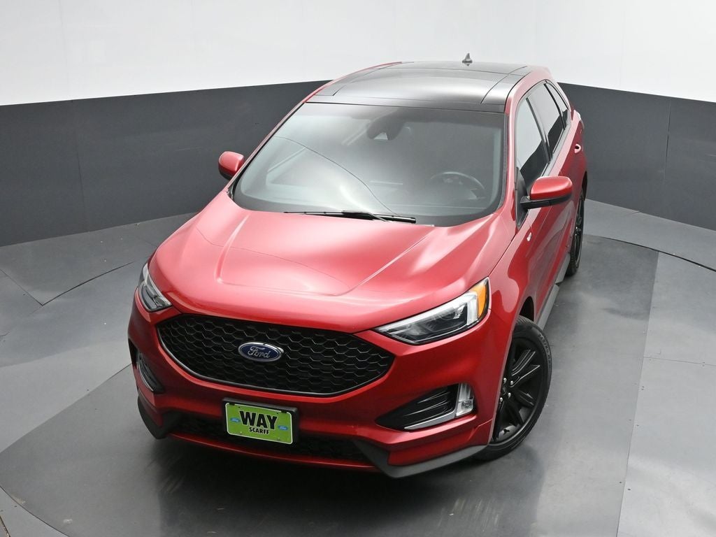2021 Ford Edge ST Line