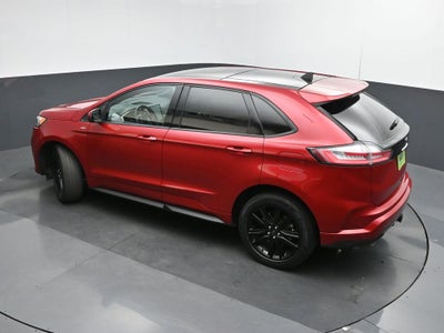2021 Ford Edge ST Line