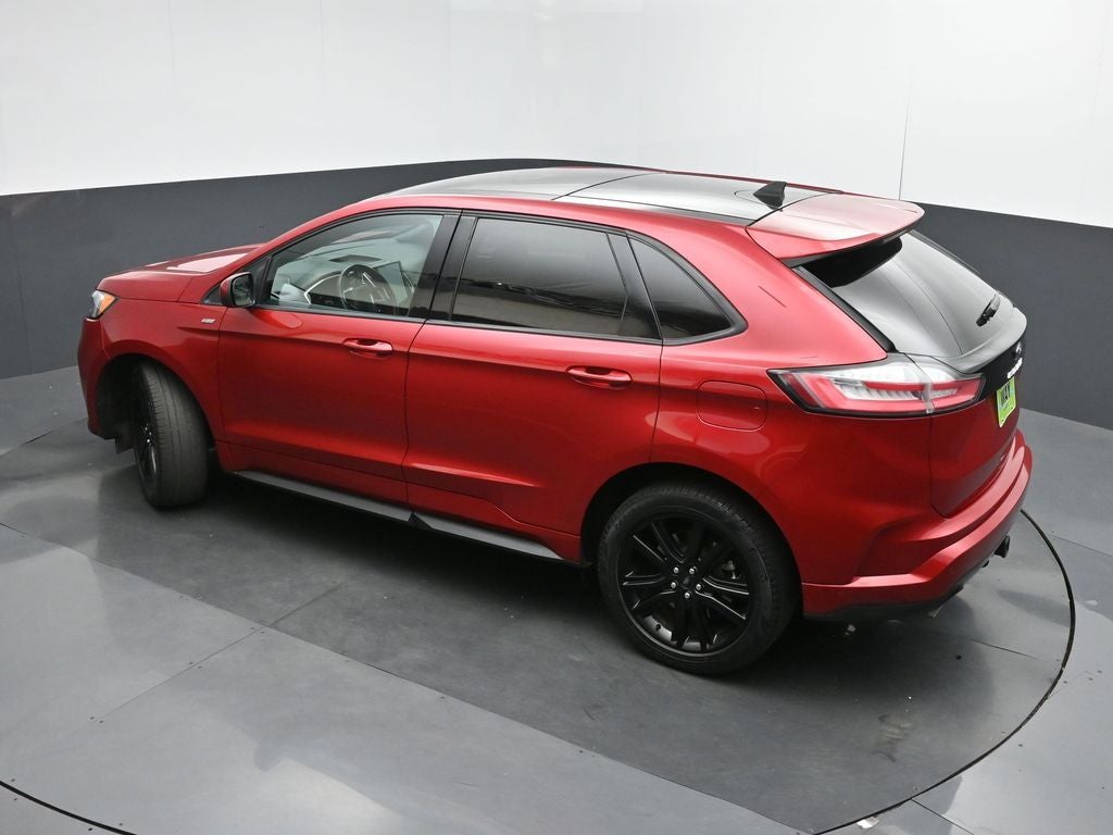 2021 Ford Edge ST Line