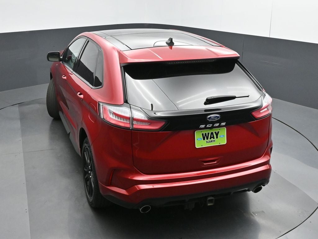 2021 Ford Edge ST Line