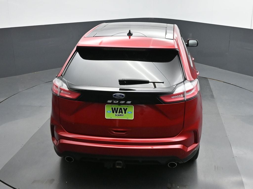 2021 Ford Edge ST Line