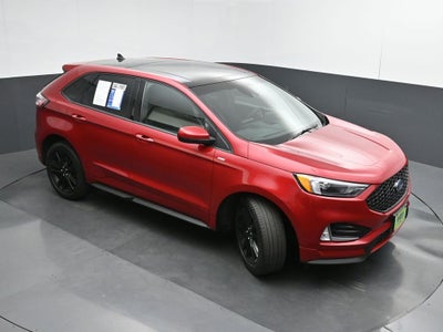 2021 Ford Edge ST Line