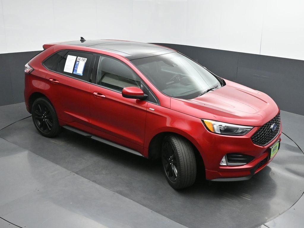 2021 Ford Edge ST Line