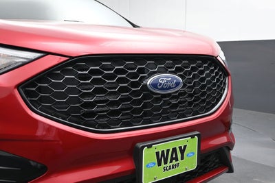 2021 Ford Edge ST Line