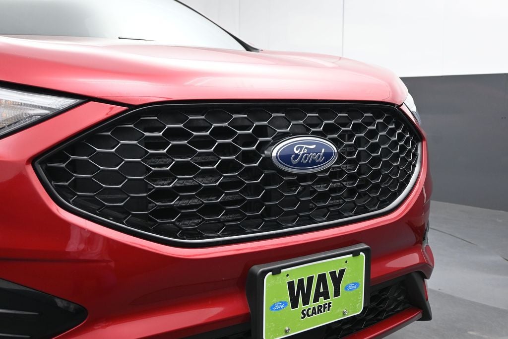 2021 Ford Edge ST Line