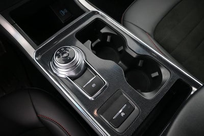 2021 Ford Edge ST Line