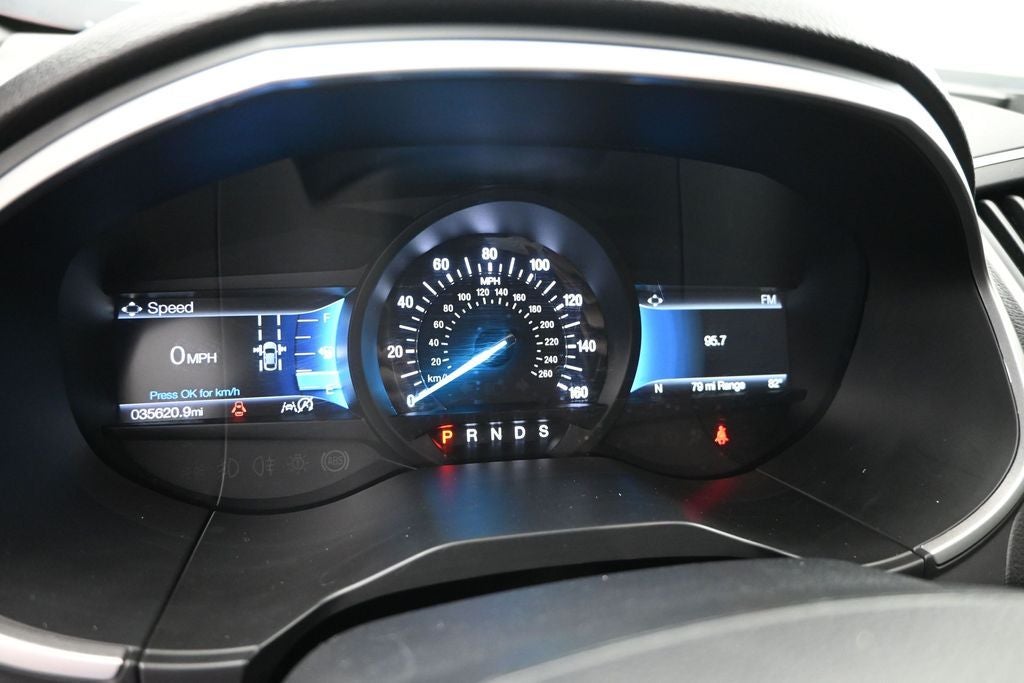 2021 Ford Edge ST Line