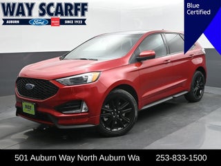 2021 Ford Edge ST Line