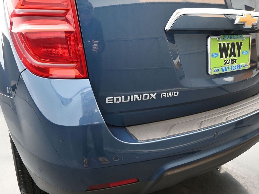 2017 Chevrolet Equinox LT