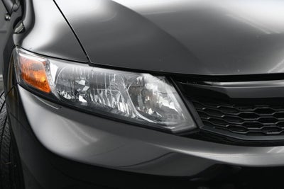 2012 Honda Civic Si