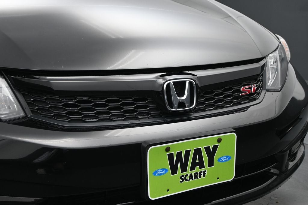 2012 Honda Civic Si