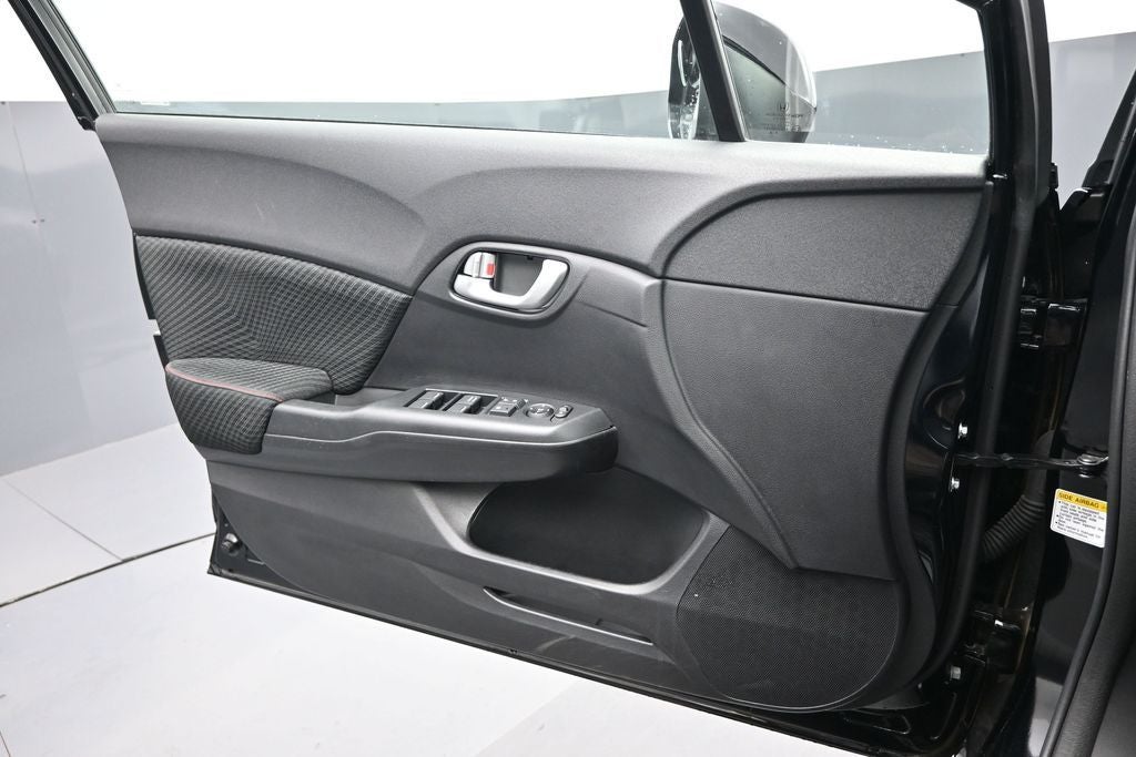 2012 Honda Civic Si