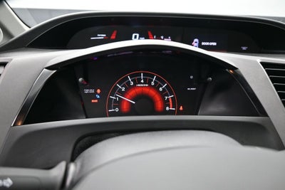 2012 Honda Civic Si