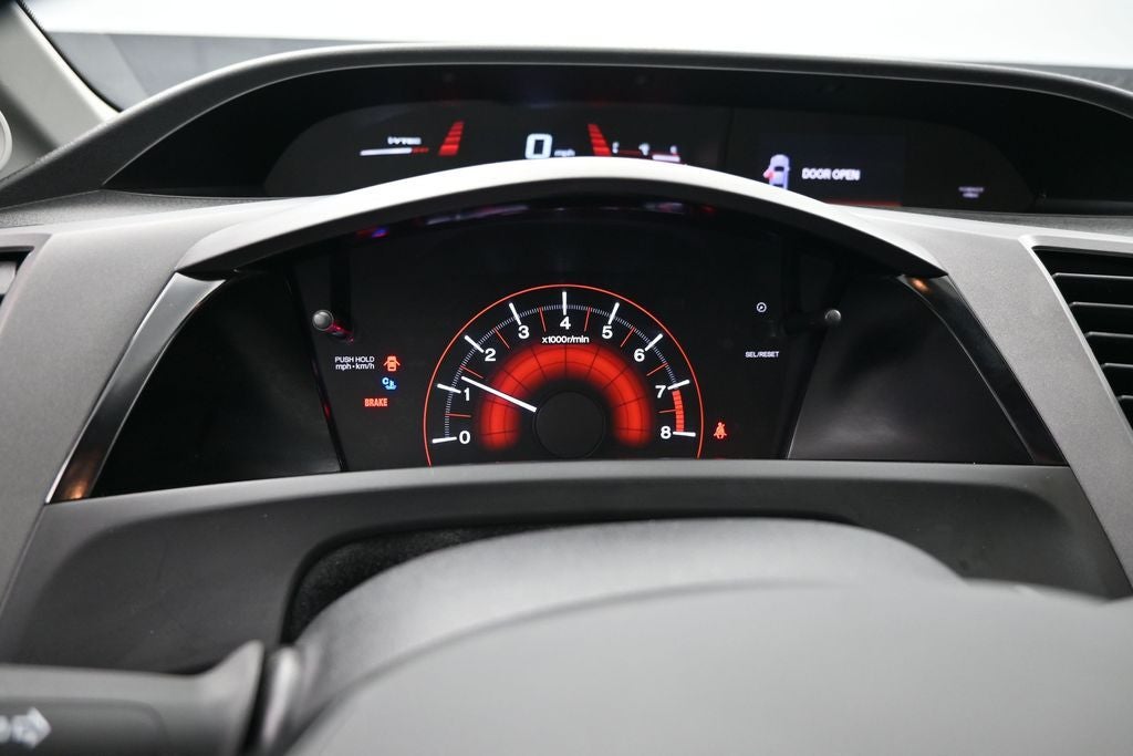 2012 Honda Civic Si