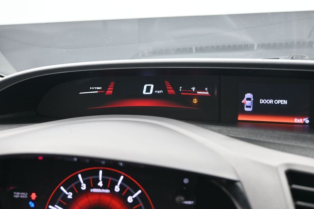 2012 Honda Civic Si