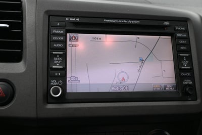 2012 Honda Civic Si
