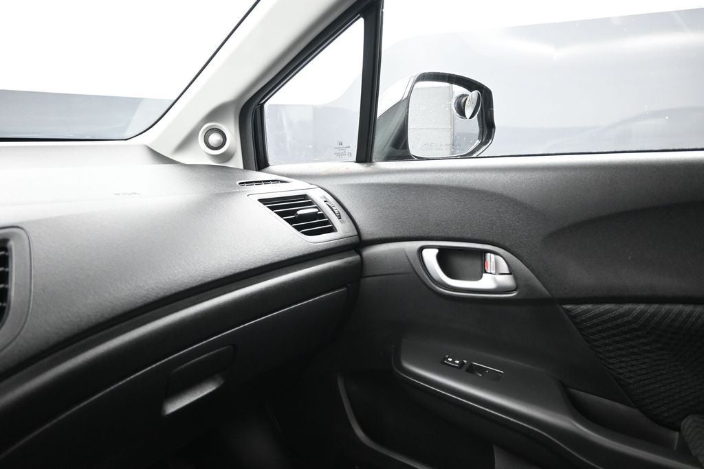2012 Honda Civic Si