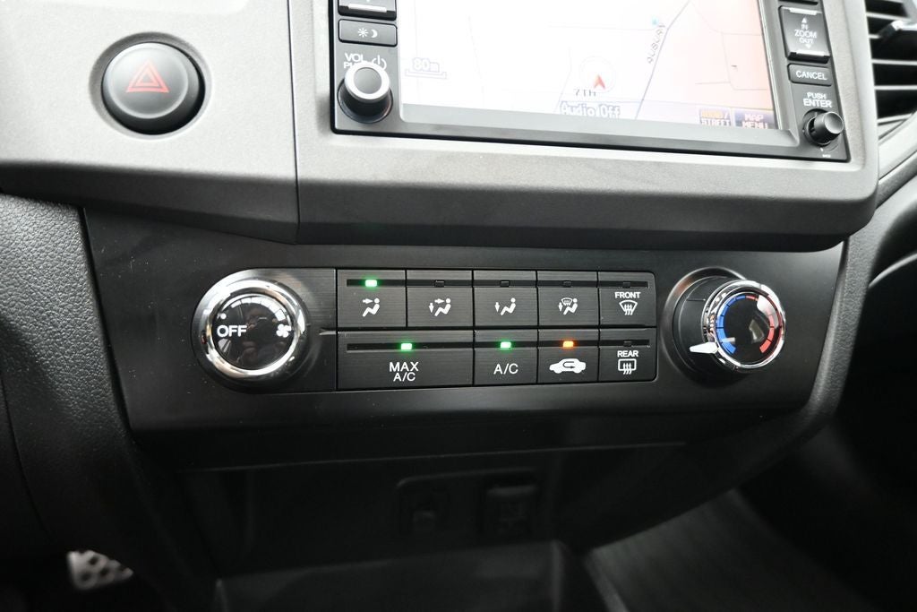 2012 Honda Civic Si