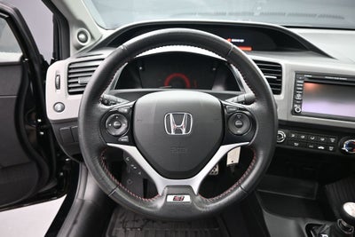 2012 Honda Civic Si
