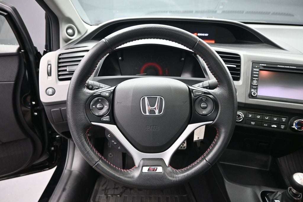 2012 Honda Civic Si