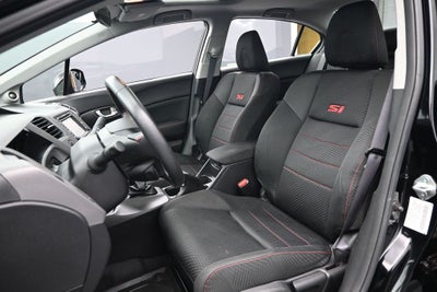 2012 Honda Civic Si