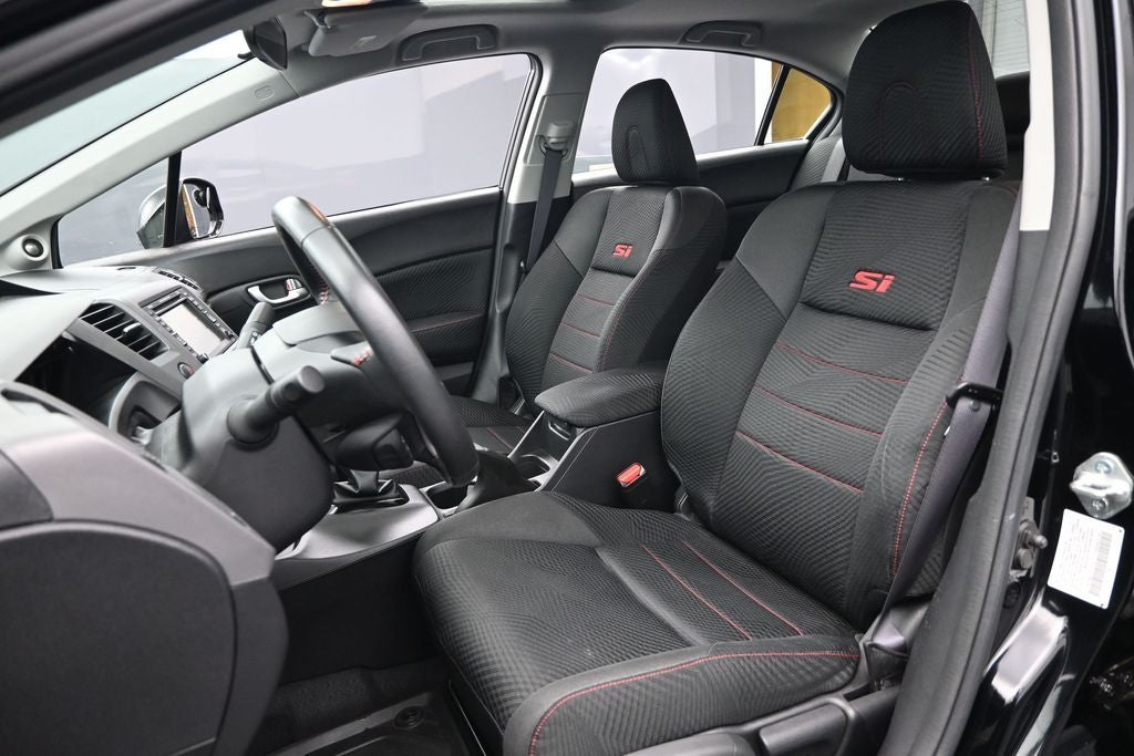 2012 Honda Civic Si