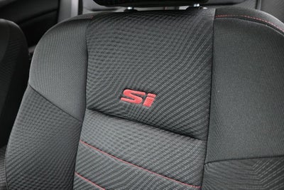 2012 Honda Civic Si