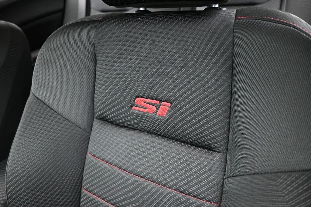 2012 Honda Civic Si