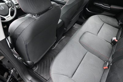 2012 Honda Civic Si