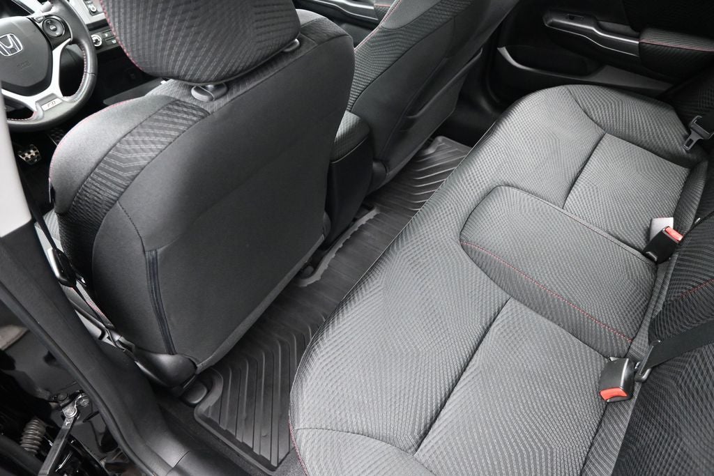 2012 Honda Civic Si