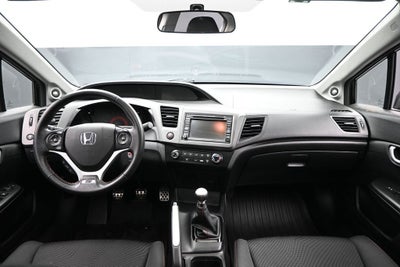 2012 Honda Civic Si