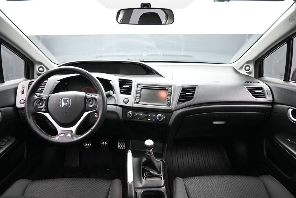 2012 Honda Civic Si