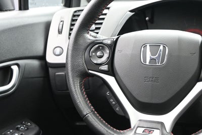2012 Honda Civic Si