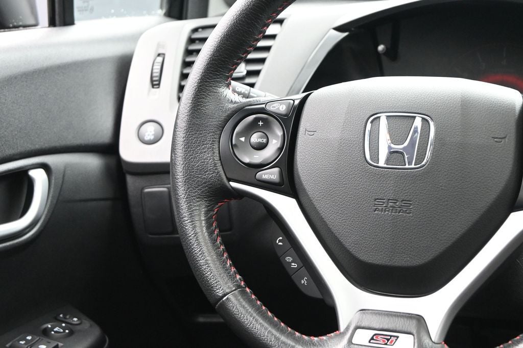 2012 Honda Civic Si