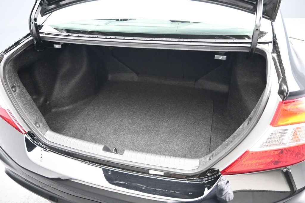 2012 Honda Civic Si