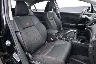 2012 Honda Civic Si