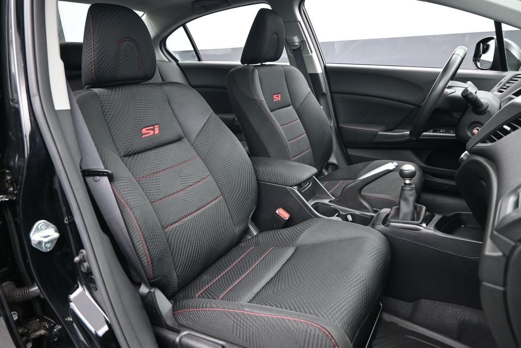 2012 Honda Civic Si