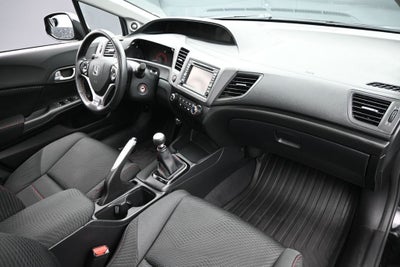 2012 Honda Civic Si