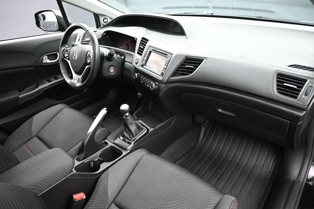 2012 Honda Civic Si