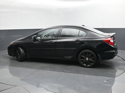 2012 Honda Civic Si
