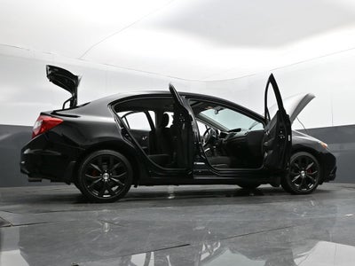 2012 Honda Civic Si